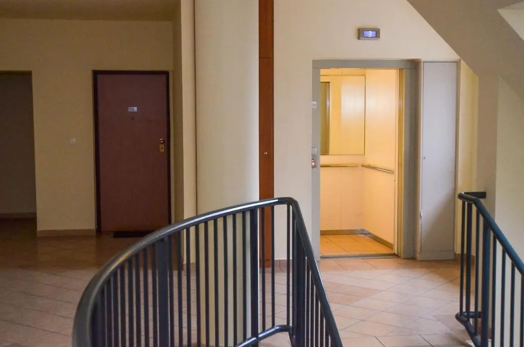 Strand Apartman Apartamento Hajdúszoboszló