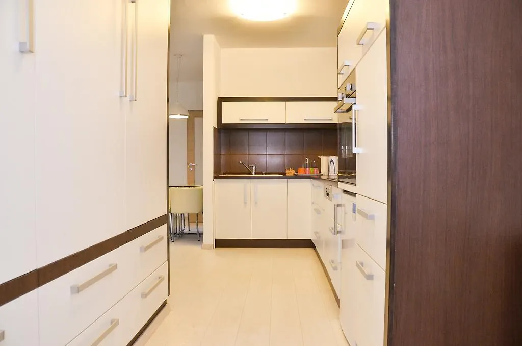 Strand Apartman Apartamento Hajdúszoboszló 0*,