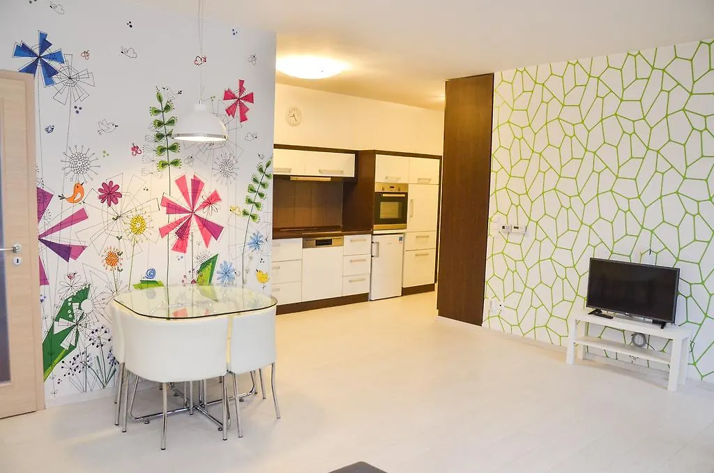 Strand Apartman Apartamento Hajdúszoboszló