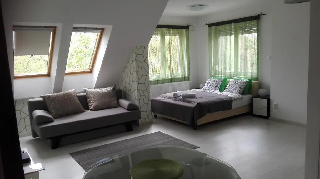 Strand Apartman Apartamento Hajdúszoboszló