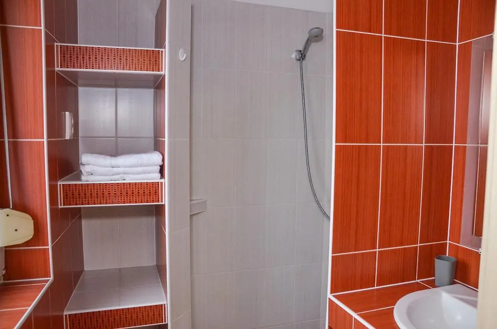 Strand Apartman Apartamento Hajdúszoboszló Hungria
